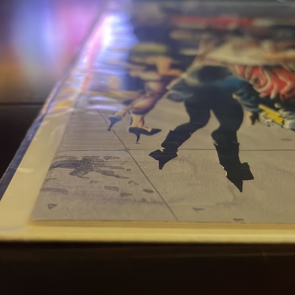 Valiant Comics and Unity Archer & Armstrong Chapter 3 - Picture 6 of 8